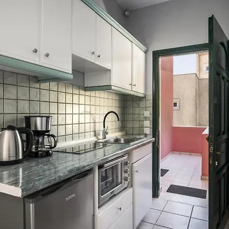 Ionian Sea View At By Konnect Lejlighed *