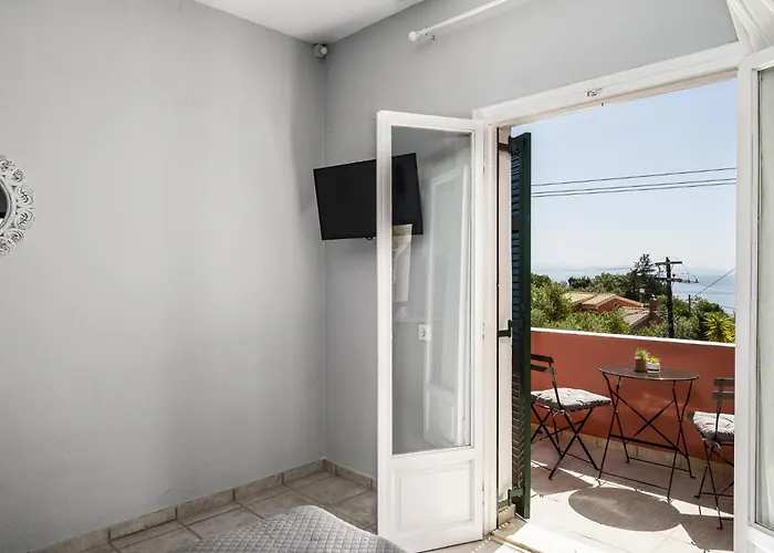 Apartament Ionian Sea View At By Konnect *