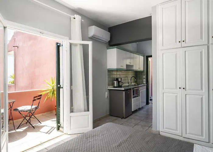 Ionian Sea View At By Konnect Barbati