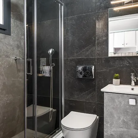 Ionian Sea View At By Konnect Apartment Barbati