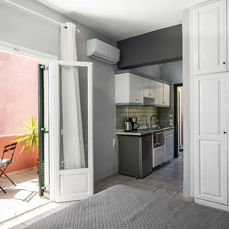 Ionian Sea View At By Konnect Barbati